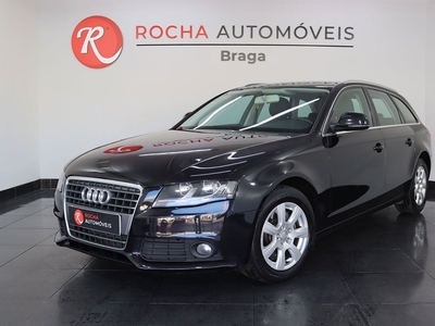 Audi A4 2.0 TDi com 172 000 km por 11 990 € Rocha Automóveis - Braga | Braga