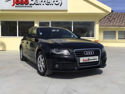 Audi A4 2.0 TDi por 11 900 € João Barreiro Automóveis | Santarém