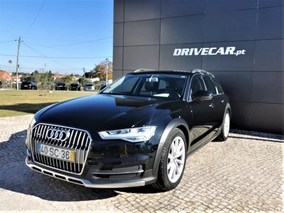 Audi A6 Allroad 3.0 TDi quattro S tronic por 29 980 € Drivecar | Santarém