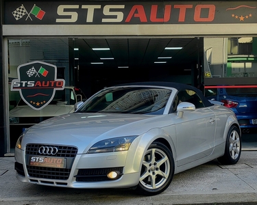 Audi TT 2.0 TFSi por 15 990 € STS Automóveis | Porto