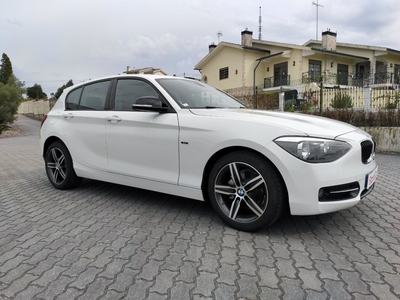 BMW Serie-1 114 d Line Sport