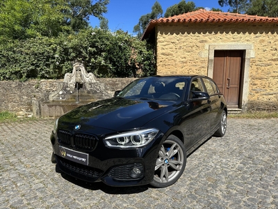 BMW Serie-1 116 d Pack M
