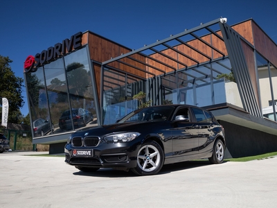 BMW Serie-1 116 d Auto por 18 450 € SoDrive | Aveiro