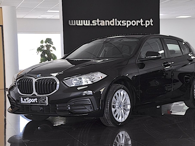 BMW Serie-1 116 d Corporate Edition Auto com 19 657 km por 28 990 € Stand LX Sport | Lisboa