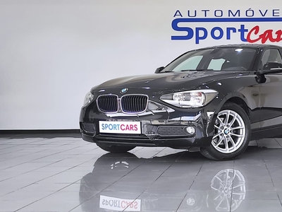 BMW Serie-1 116 d EDynamics Line Urban por 13 750 € Sportcars | Porto