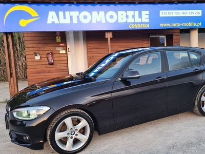 BMW Serie-1 116 d EfficientDynamics por 17 500 € Automobile Condeixa | Coimbra