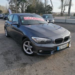 BMW Serie-1 116 d EfficientDynamics por 16 900 € Euroklass | Lisboa