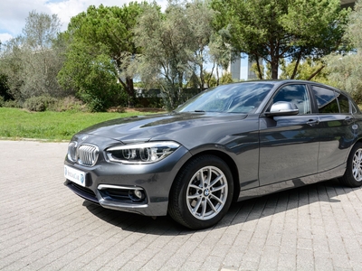 BMW Serie-1 116 d EDynamics Line Urban por 16 950 € SpecialCar | Lisboa
