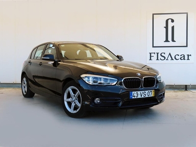 BMW Serie-1 116 d Line Sport Auto por 21 990 € Fisacar Automoveis Braga - Barcelos | Braga