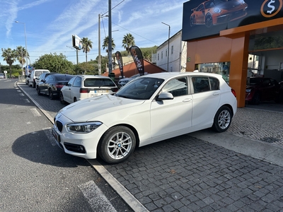 BMW Serie-1 116 d Line Sport Auto por 22 900 € Lowage Automóveis | Braga
