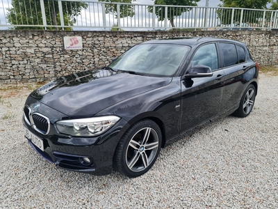 BMW Serie-1 116 d Line Sport por 17 750 € JB Automóveis | Vila Real