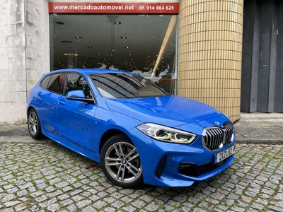 BMW Serie-1 116 d Pack M Auto por 28 900 € Aguiar & Andrade, Lda | Braga