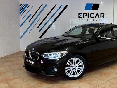 BMW Serie-1 116 d Pack M por 18 900 € Epicar Automóveis | Faro