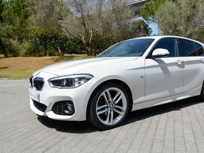 BMW Serie-1 116 d Pack M por 28 450 € SpecialCar | Lisboa