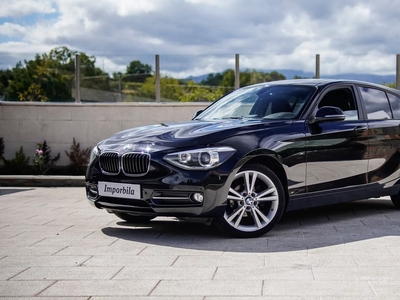 BMW Serie-1 118 d Line Sport com 152 700 km por 18 700 € Imporbila | Vila Real