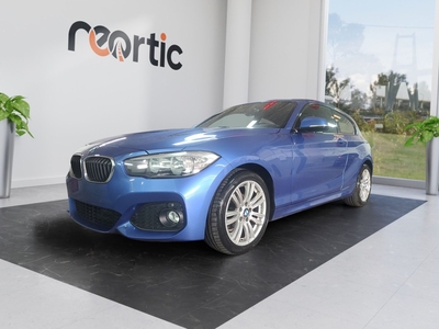 BMW Serie-1 118 d Pack M por 19 450 € Neortic - Tocha | Coimbra