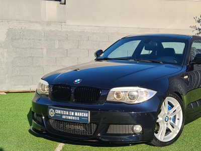 BMW Serie-1 118 d Pack M por 17 490 € Cortesia em Marcha Automóveis | Porto