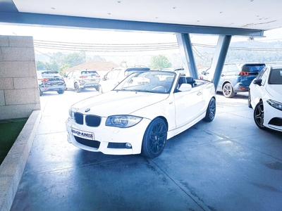 BMW Serie-1 118 d