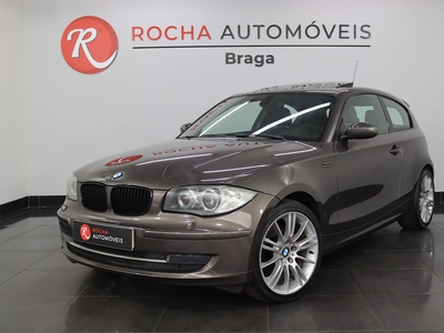 BMW Serie-1 118 d por 9 950 € Arthur & Raphael Rocha, Lda | Braga