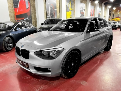 BMW Serie-1 118 d por 13 990 € F2CAR Rio Tinto | Porto