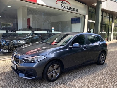 BMW Serie-1 118 i Corporate Edition Auto com 84 414 km por 21 900 € Auto Maiamotor (Maia) | Porto