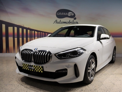 BMW Serie-1 118 i Pack Desportivo M Auto com 39 000 km por 27 950 € Granacar Stand 1 | Lisboa