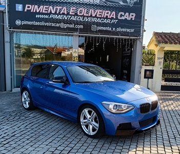 BMW Serie-1 125 dA Pack M por 20 750 € Pimenta e Oliveira | Porto