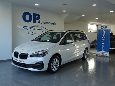 BMW Serie-2 216 d 7L Line Luxury Auto com 80 000 km por 33 500 € OP Automóveis | Porto
