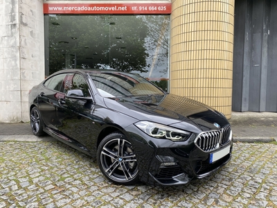 BMW Serie-2 216 d Gran Coupé Pack Desportivo M por 37 900 € Mercado Automóvel | Braga