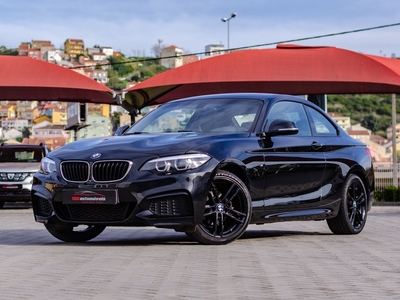 BMW Serie-2 218 i Pack M por 23 900 € YAS Automóveis | Lisboa