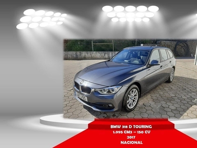 BMW Serie-3 318 d Touring Advantage com 172 000 km por 20 900 € MCostaCar | Porto