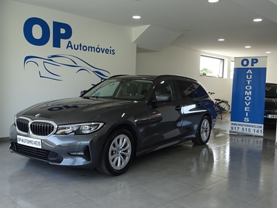 BMW Serie-3 318 d Touring Auto por 36 950 € OP Automóveis | Porto