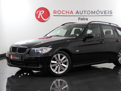 BMW Serie-3 318 d Touring