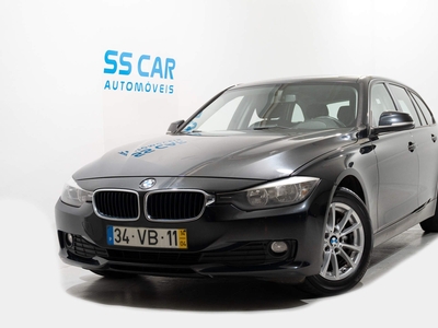 BMW Serie-3 318 d Touring