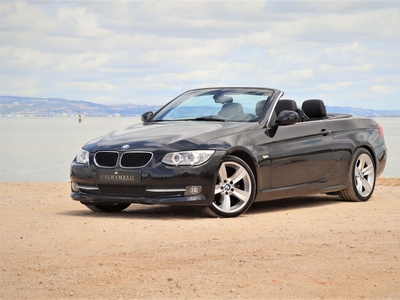 BMW Serie-3 320 d Edição M Auto