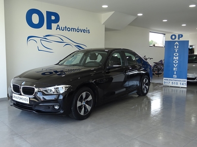 BMW Serie-3 320 d EfficientDynamics com 120 000 km por 25 750 € OP Automóveis | Porto