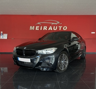 BMW Serie-3 320 d GT por 23 900 € Meirauto Automoveis | Braga