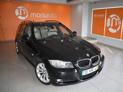 BMW Serie-3 320 d Touring Navi. Sport Auto