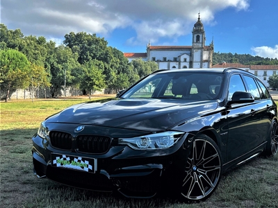 BMW Serie-3 320 d Touring Pack M Auto