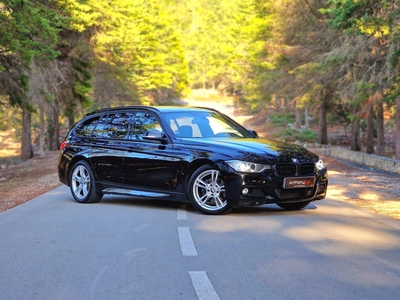 BMW Serie-3 320 d Touring Pack M
