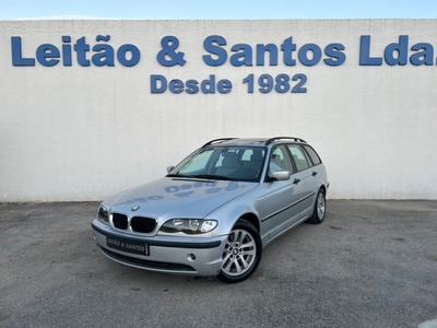 BMW Serie-3 320 d Touring