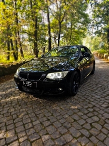 BMW Serie-3 320 d
