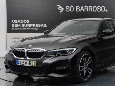 BMW Serie-3 330 d Pack M Auto por 39 990 € SÓ BARROSO® | Automóveis de Qualidade | Braga
