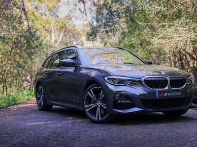 BMW Serie-3 330 d Touring Pack M