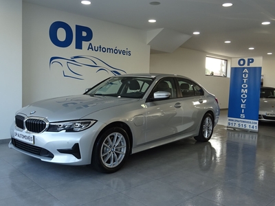 BMW Serie-3 330 e Auto com 50 000 km por 34 850 € OP Automóveis | Porto