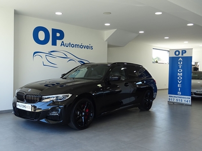 BMW Serie-3 330 e Touring Pack M Auto com 39 000 km por 49 950 € OP Automóveis | Porto