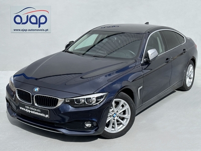 BMW Serie-4 418 d Gran Coupé Advantage com 133 823 km por 26 970 € AJAP Automóveis | Aveiro
