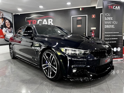BMW Serie-4 418 d Gran Coupé Pack M por 26 990 € TRCAR | Braga
