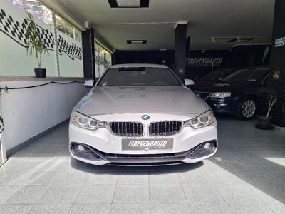 BMW Serie-4 418 d Line Sport Auto por 27 500 € Carsauto Automotive | Lisboa