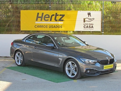 BMW Serie-4 420 d Advantage Auto por 39 990 € Hertz - Cascais | Lisboa